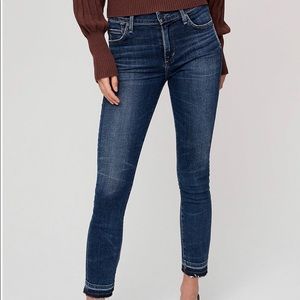 Citizen of Humanity Rocket Crop Denim
